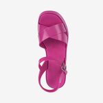 Sandalia-de-verano-con-plataforma-color-rosado