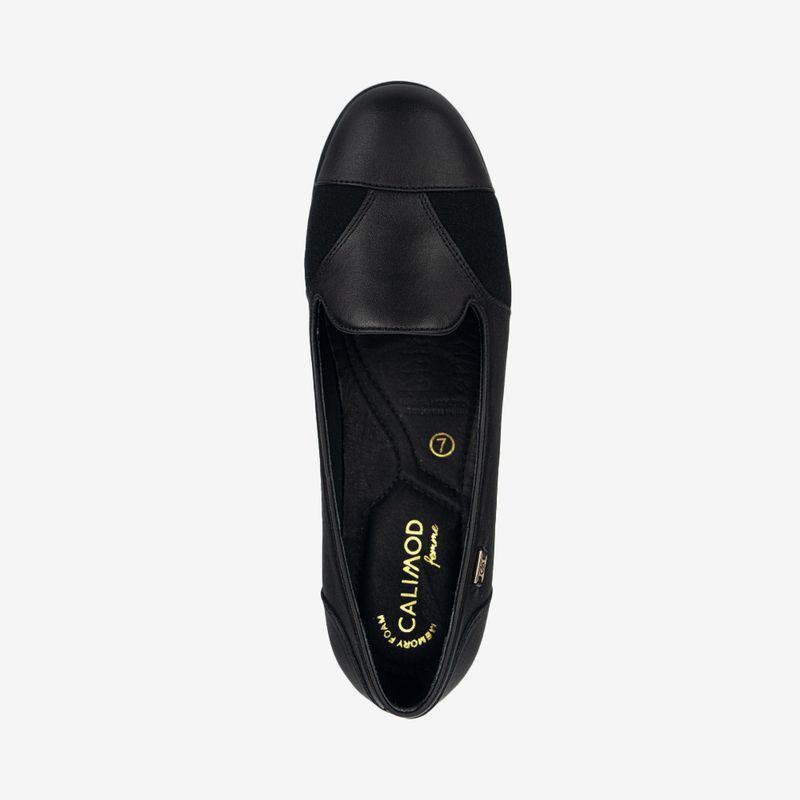 Mocasin-casual-de-cuero-comfort-flex-color-negro