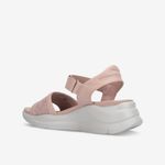 Sandalia-casual-con-velcro-ajustable-para-mujer-color-rosado