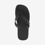 Sandalia-flip-flop-estilo-casual-color-gris-oscuro-negro