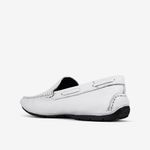 Zapato-mocasin-de-cuero-con-planta-flexible-color-blanco