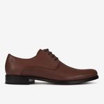 Zapato-de-vestir-clasico-con-picado-laser-color-cognac