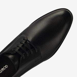 Zapato De Vestir Negro 1VAE007