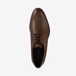 Zapato-de-vestir-clasico-con-picado-laser-liso-color-taupe