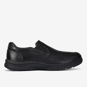 Mocasín Casual Negro 1CDZ004