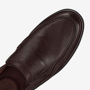 Mocasín Casual Canela 1CDZ004