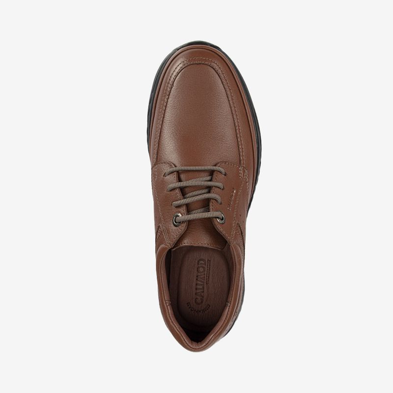 Zapato-casual-de-cuero-con-planta-ultraliviana-color-cognac
