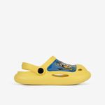 Sandalia-clogs-con-parche-pvc-color-amarillo