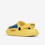 Sandalia-clogs-con-parche-pvc-color-amarillo