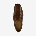 Zapato-mocasin-de-vestir-color-cognac