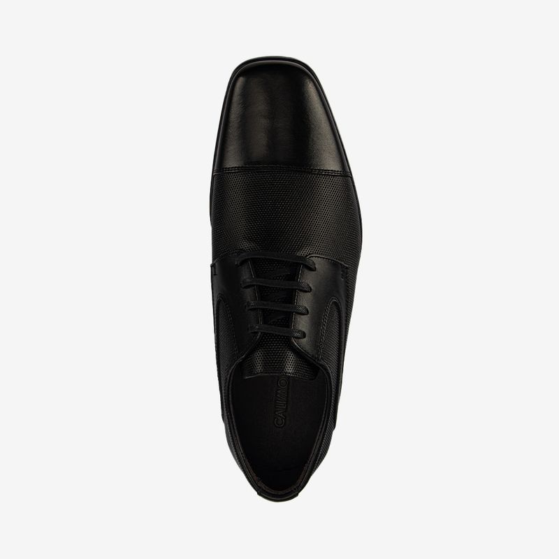 Zapato-de-vestir-elegante-de-cuero-color-negro