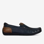 Zapato-casual-de-cuero-y-planta-flexible-color-azul