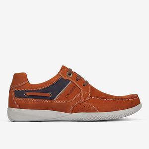 Zapato Casual Naranja 1CTK001
