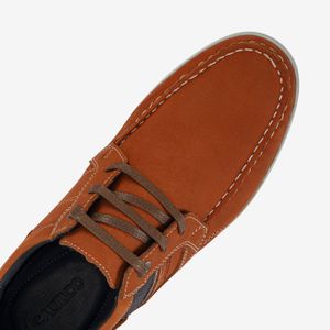Zapato Casual Naranja 1CTK001