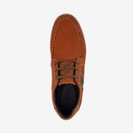 Zapato-casual-estilo-nautico-color-naranja