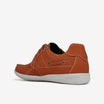 Zapato-casual-estilo-nautico-color-naranja