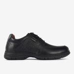 Zapato-casual-de-cuero-con-planta-de-caucho-color-negro