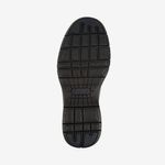 Zapato-casual-de-cuero-con-planta-de-caucho-color-negro
