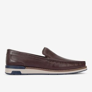 Zapato Casual Dark Brown 1CTM001
