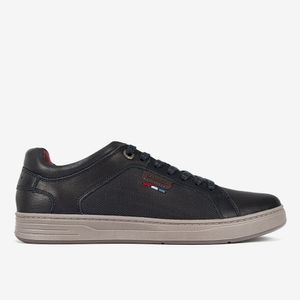 Zapatilla Urbana Negro 1UDF001