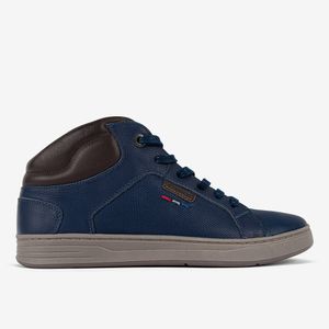 Zapatilla Botín Urbana Azul 1UEE001