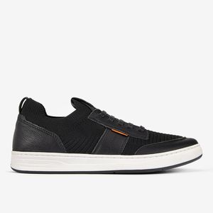 Zapatilla Urbana Negro 1UFB001
