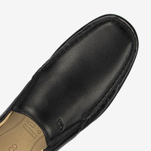 Mocasín Casual Negro 1PO014