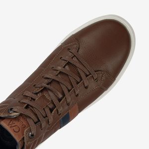 Zapatilla botín Ultralight Tan 1UEQ001