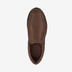 Zapato-casual-ultraligera-de-cuero-color-tan