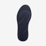 Zapatilla-urbana-con-pasador-100--cuero-con-acabado-artesanal-color-azul