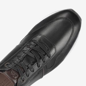 Zapatilla Urbana Negro 1UCE005