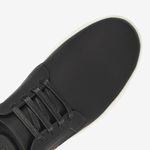 Zapatilla-urbana-juvenil-de-cuero-para-hombre-color-negro