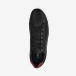 Zapatilla-urbana-de-cuero-con-plantilla-cloud-motion-color-negro