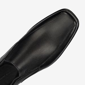 Zapato De Vestir Negro 1VAR007