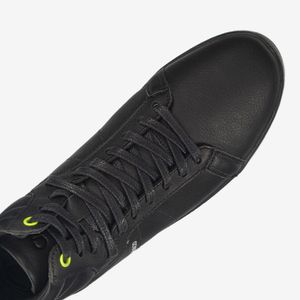 Zapatilla Botín Urbana Negro 1UFV002