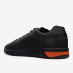 Zapatilla-urbana-de-cuero-con-plantilla-de-PU-color-negro