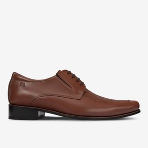 Zapato De Vestir Cogñac 1VBZ003
