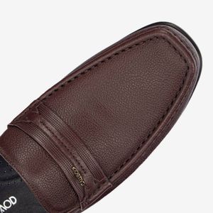 Mocasín De Vestir Canela 1VAV002