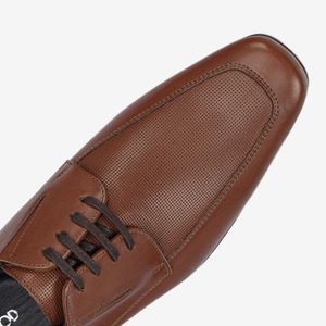 Zapato De Vestir Cogñac 1VBZ003