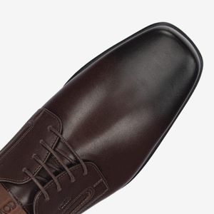 Zapato De Vestir Canela 1VCS005