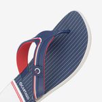 Sandalia-flip-flop-con-detalle-de-color-en-la-tira-color-blanco-azul