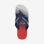 Sandallia-flip-flop-de-verano-con-planta-flexible-color-rojo-azul