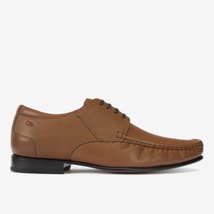 Zapato De Vestir Tan 1VDI001