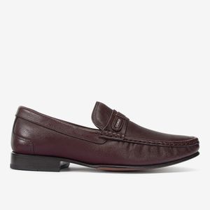 Zapato De Vestir Canela 1VDI002
