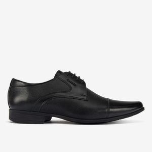 Zapato De Vestir Negro 1VEM002