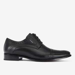 Zapato De Vestir Negro 1VEV002