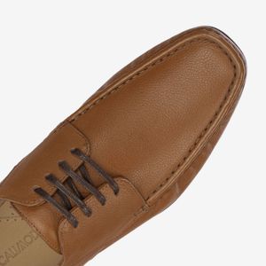 Zapato De Vestir Tan 1VDI001
