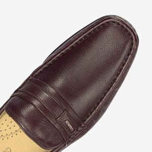Zapato De Vestir Canela 1VDI002