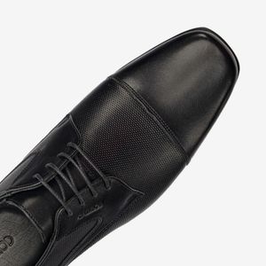 Zapato De Vestir Negro 1VEM002
