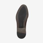 Zapato-de-vestir-de-cuero-con-planta-de-caucho-color-marron
